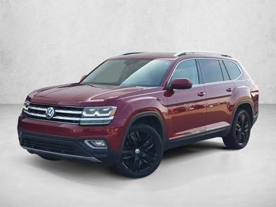 2019 Volkswagen Atlas SEL -
                  Houston, TX