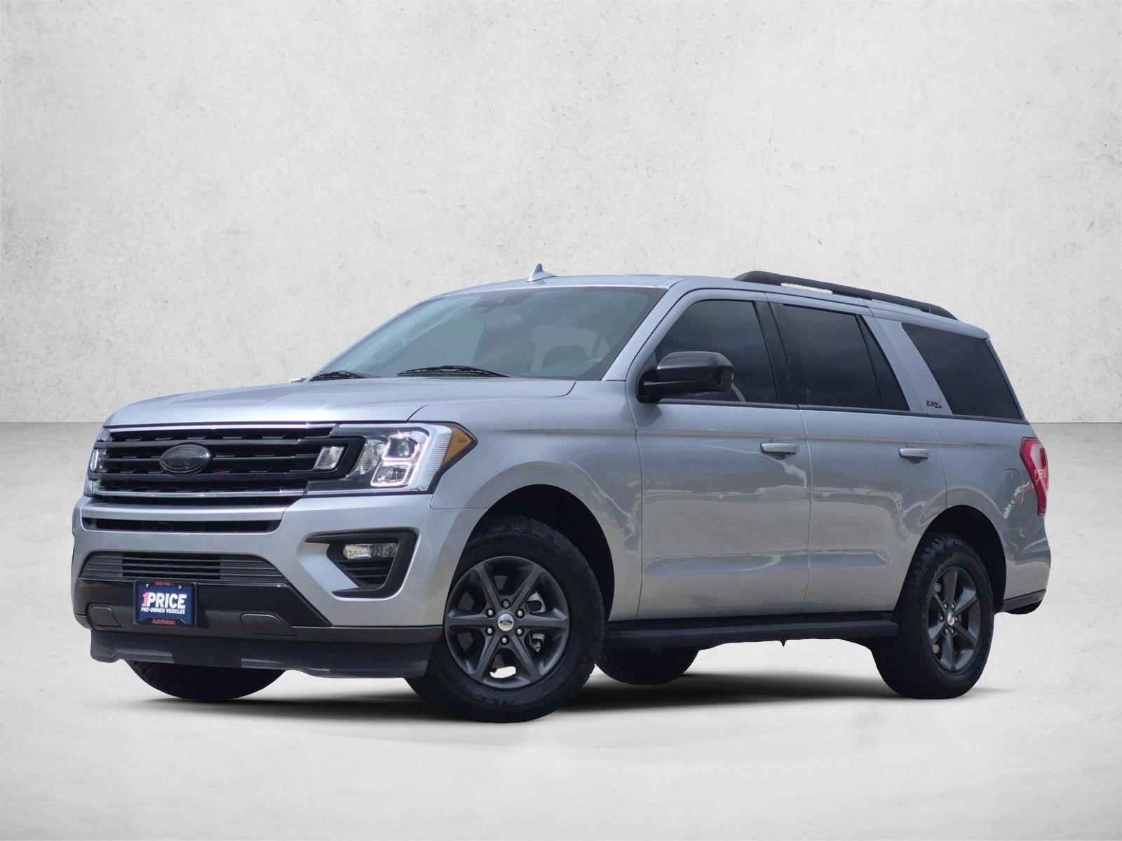 2021 Ford Expedition