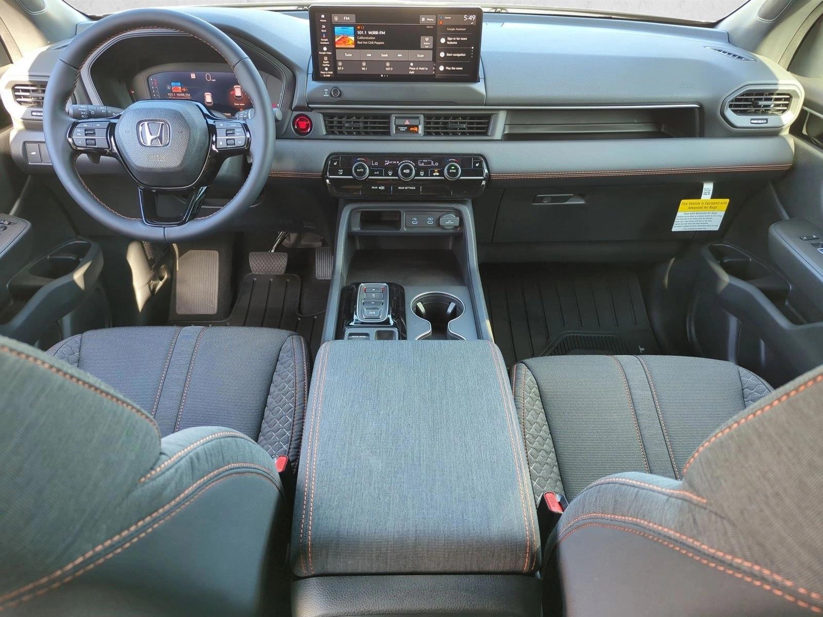 Thumbnail: 2026 Honda Pilot - 3