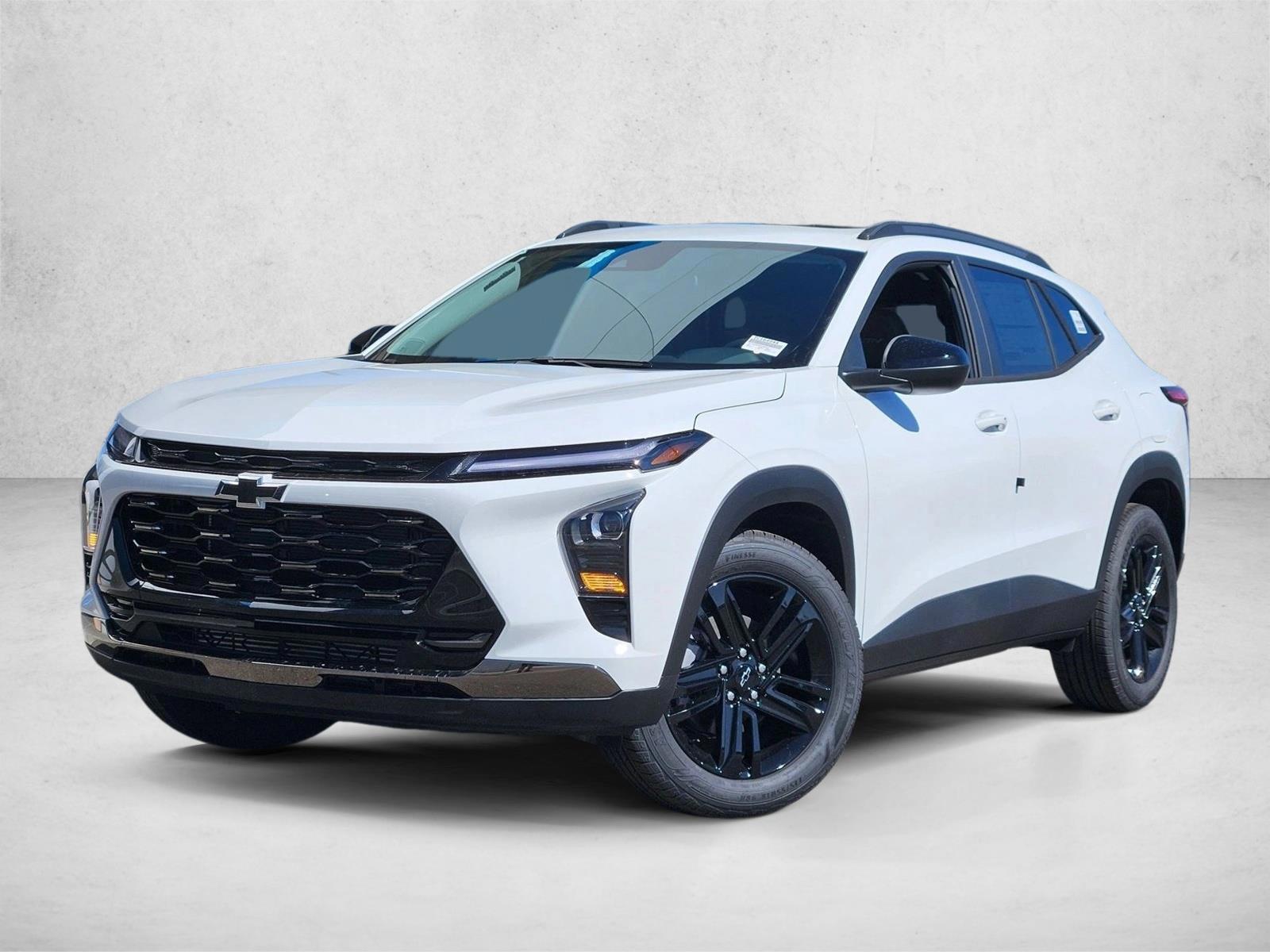 Thumbnail: 2026 Chevrolet Trax - 1