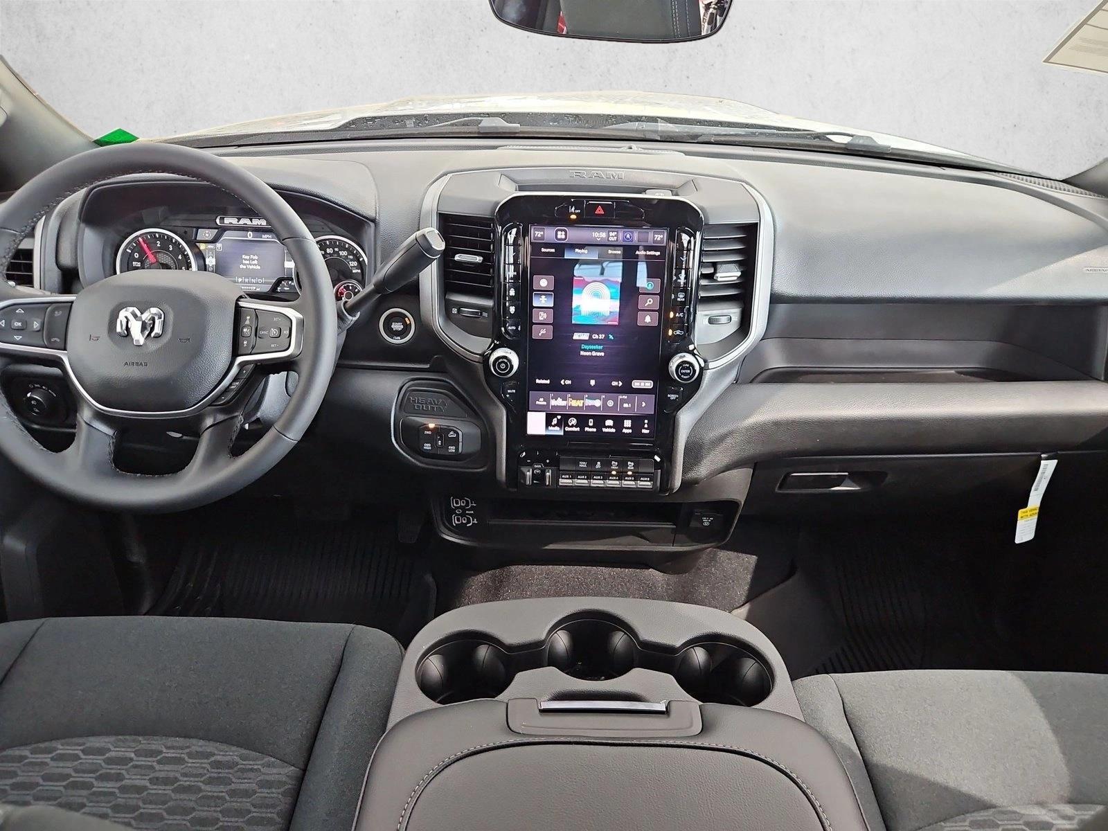 Thumbnail: 2027 RAM 2500 - 3