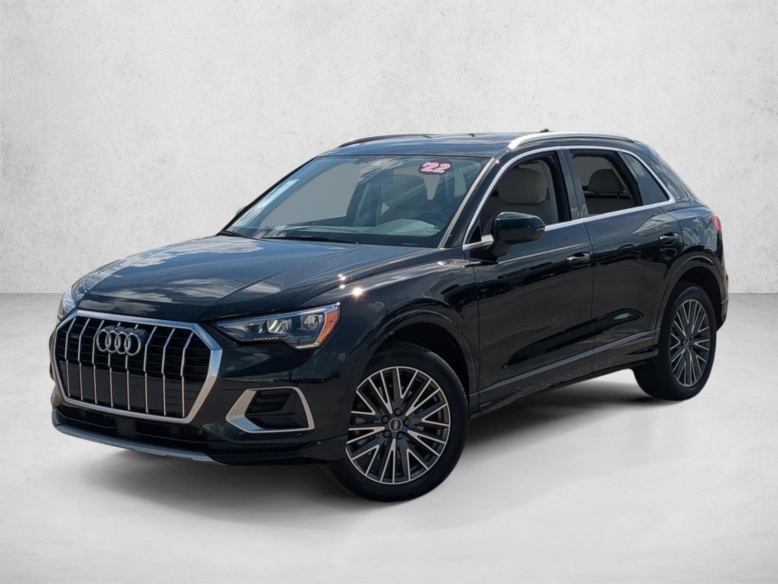 Thumbnail: 2022 Audi Q3 - 1
