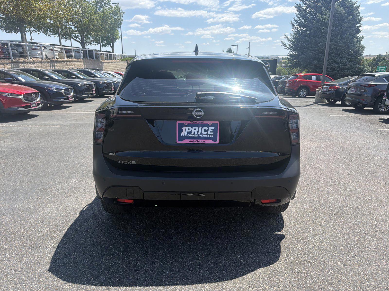 2025 Nissan Kicks S - Photo 8