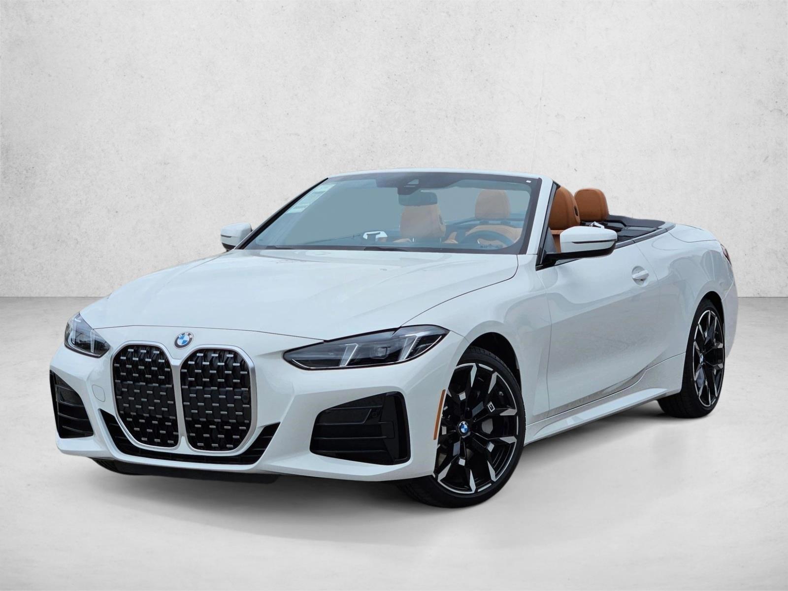 Thumbnail: 2026 BMW 4 Series - 1