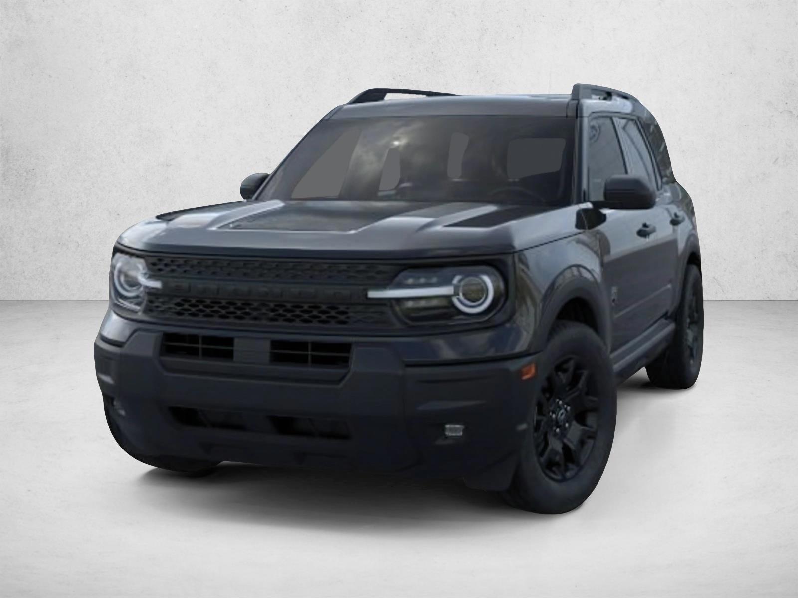 Thumbnail: 2026 Ford Bronco Sport - 2
