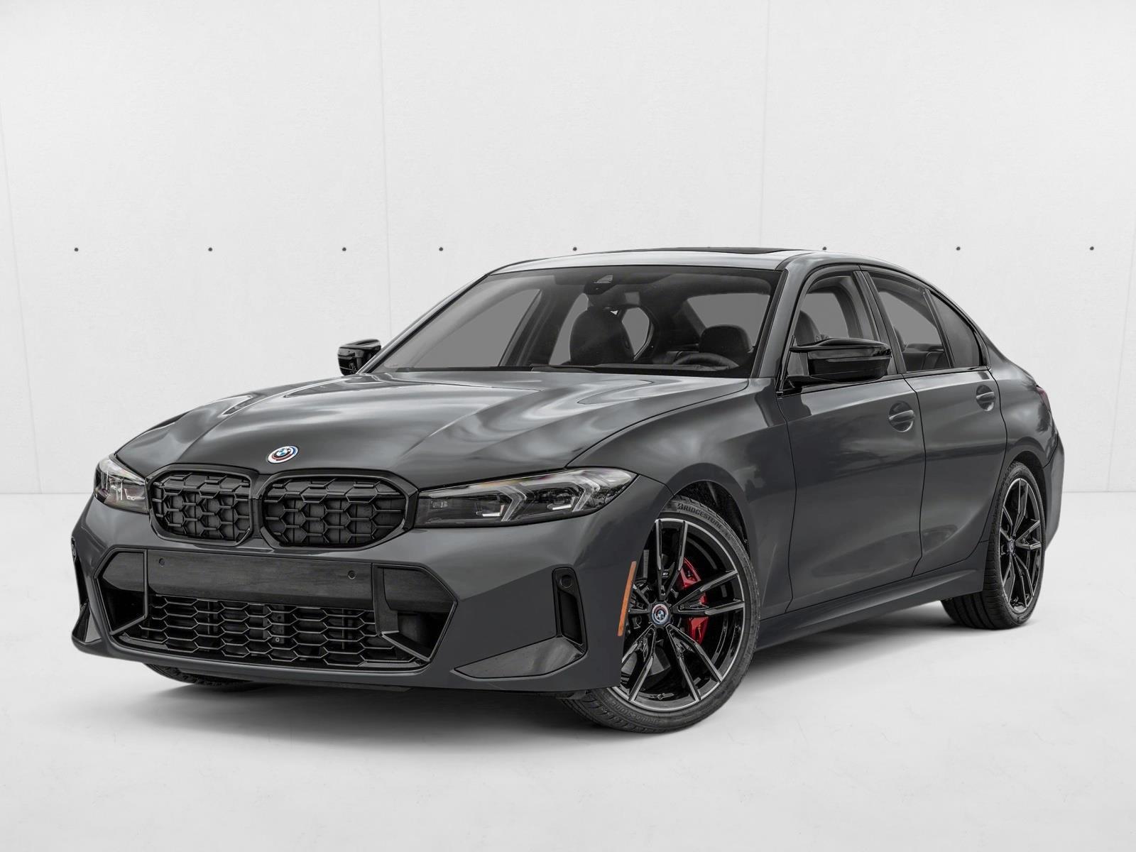 Thumbnail: 2026 BMW 3 Series - 1