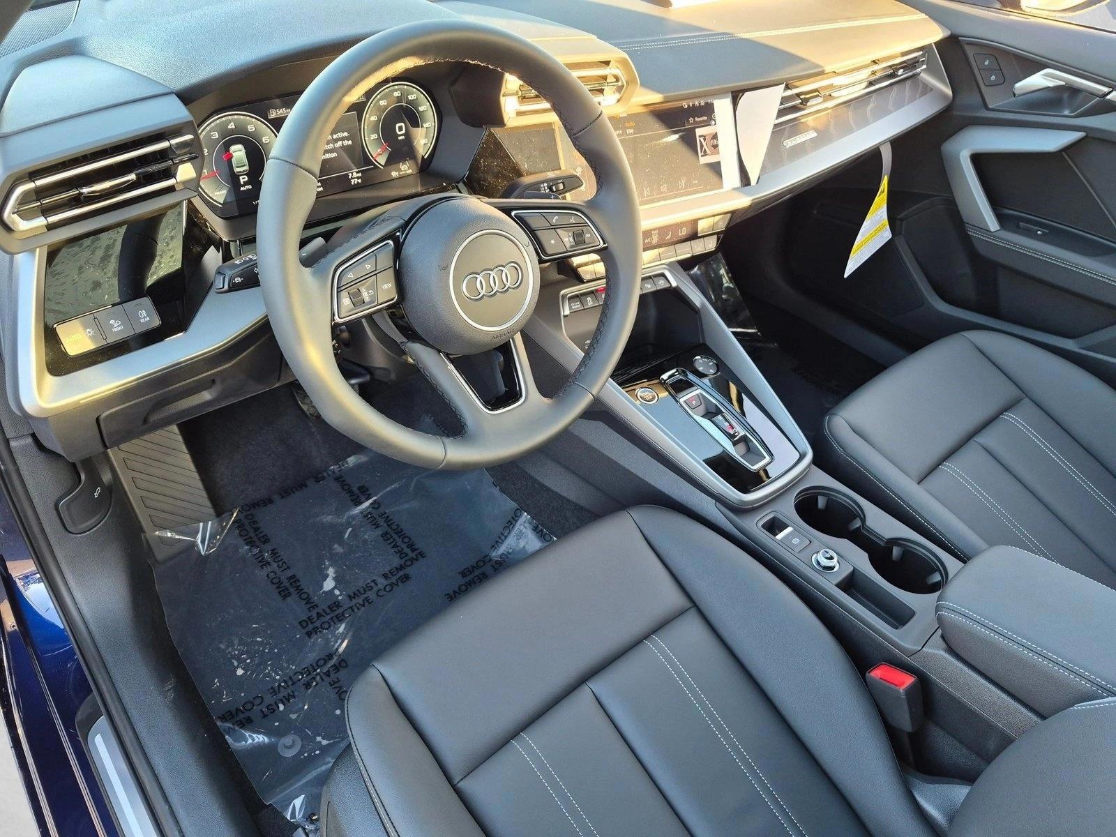 Thumbnail: 2026 Audi A3 - 3