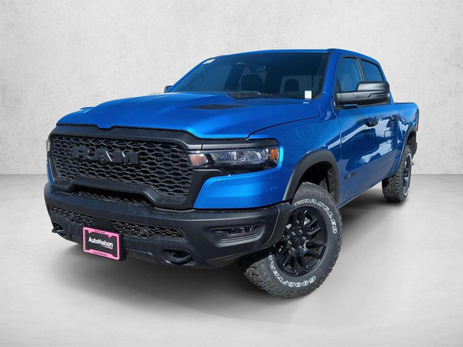 Thumbnail: 2026 RAM 1500 - 1