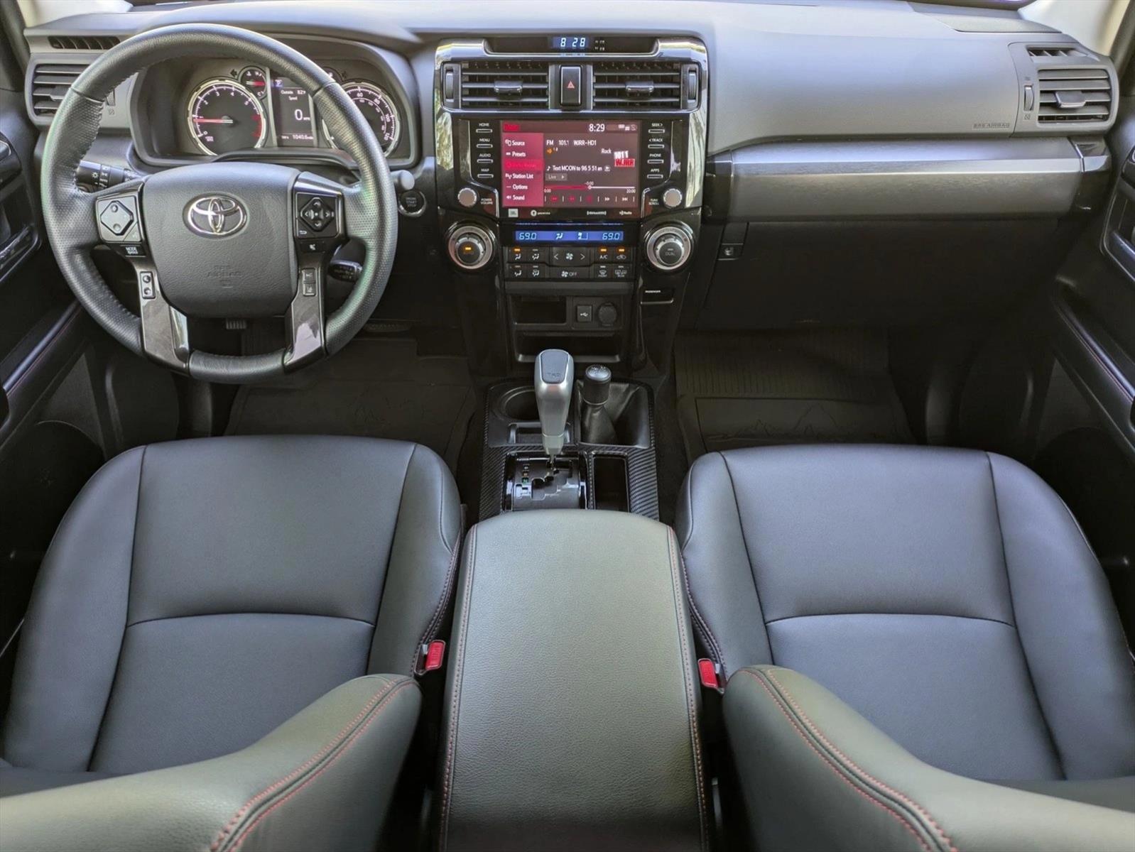 Thumbnail: 2024 Toyota 4Runner - 4
