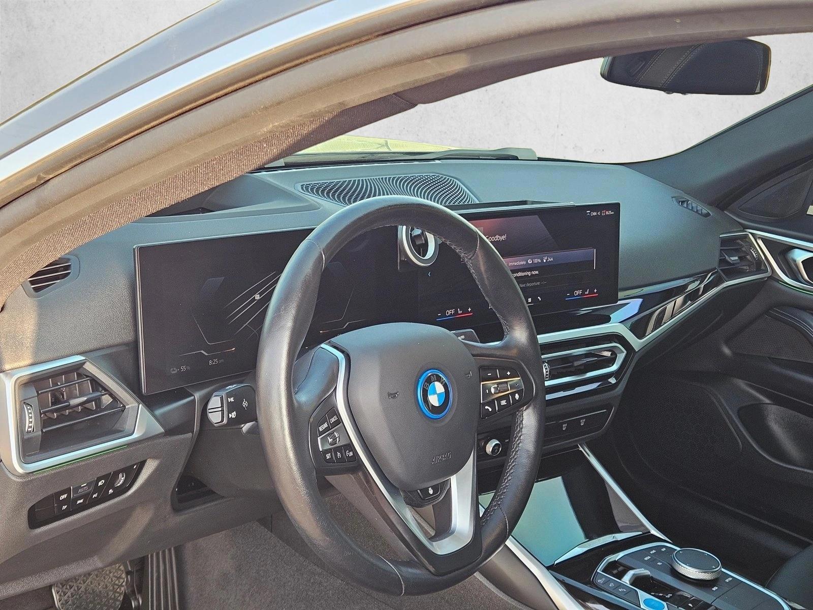 Thumbnail: 2024 BMW i4 - 3