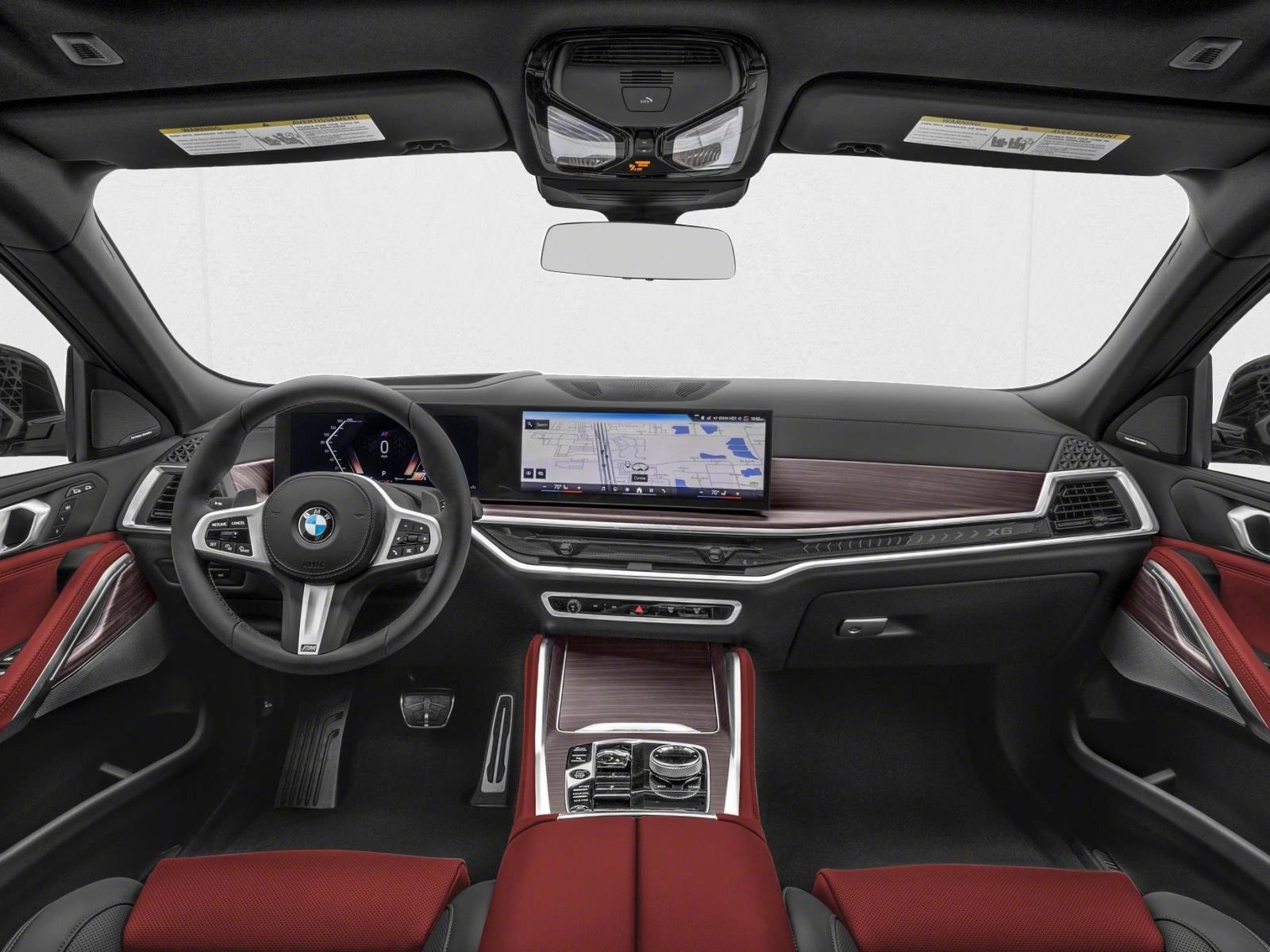 Thumbnail: 2027 BMW X6 - 4