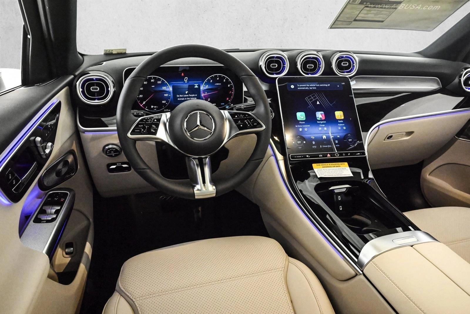 Thumbnail: 2026 Mercedes-Benz GLC - 3