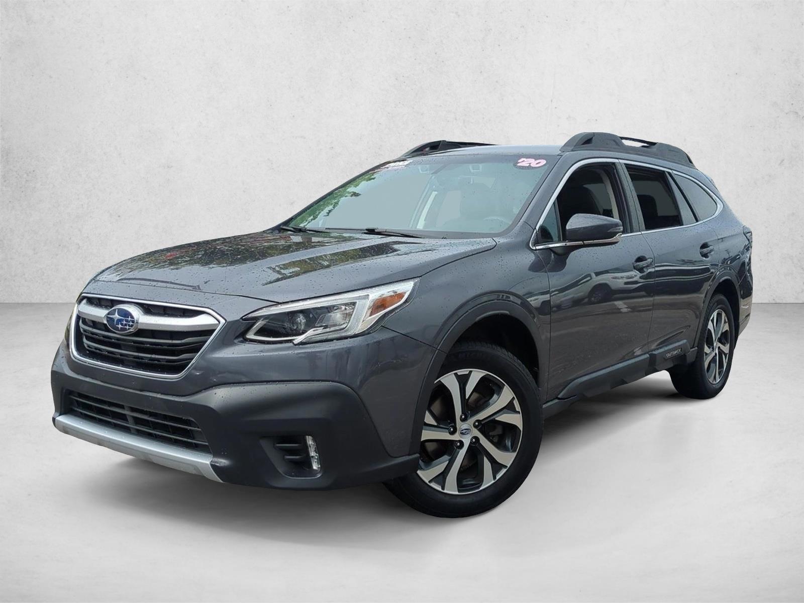 Thumbnail: 2020 Subaru Outback - 1