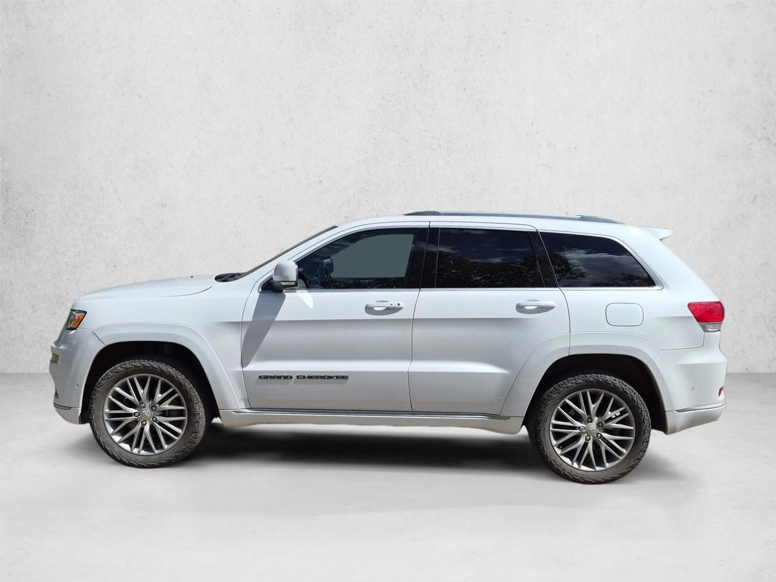 Thumbnail: 2018 Jeep Grand Cherokee - 2