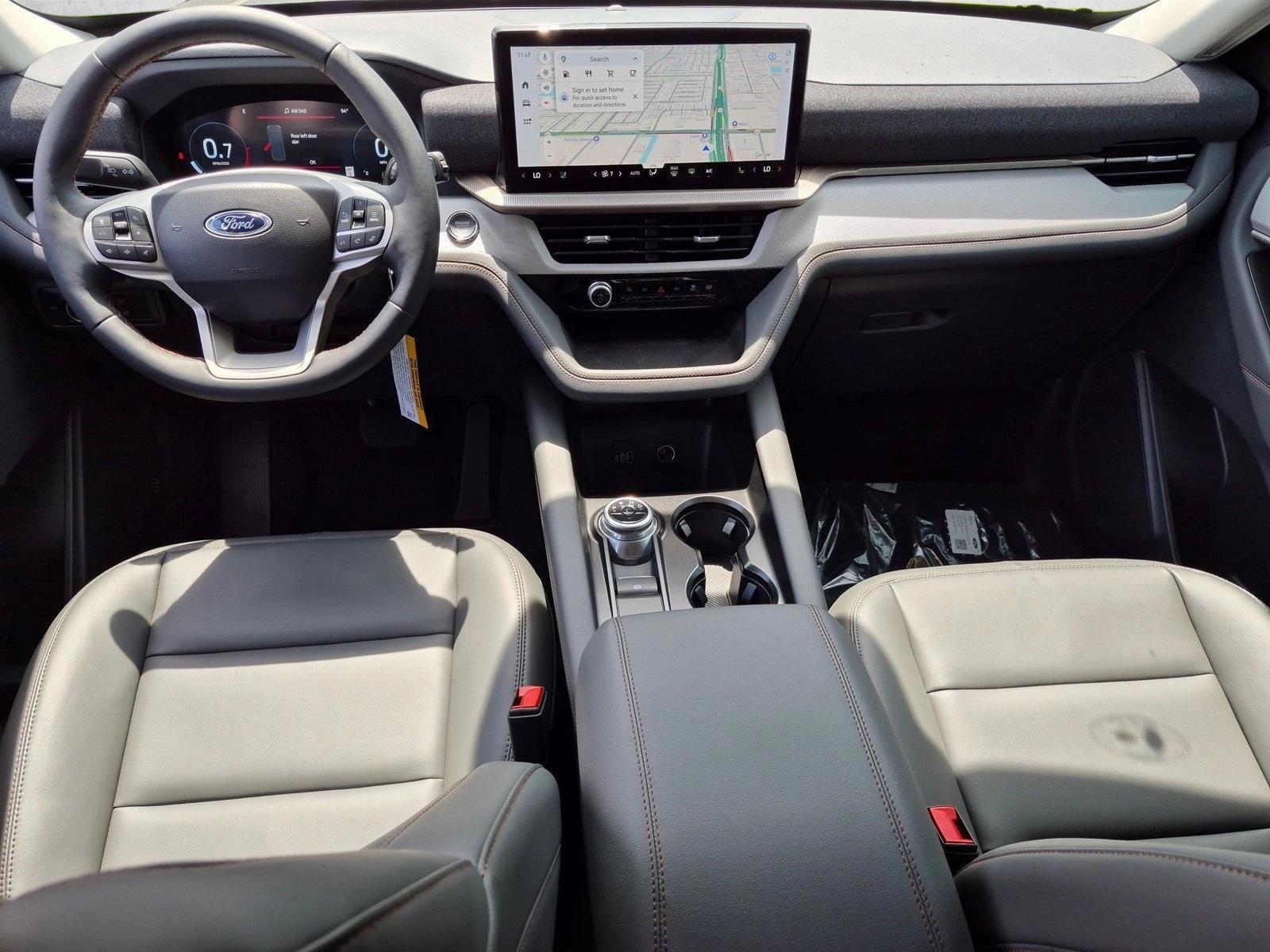 Thumbnail: 2026 Ford Explorer - 3