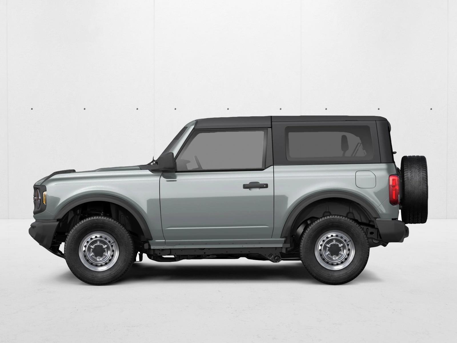 Thumbnail: 2026 Ford Bronco - 2