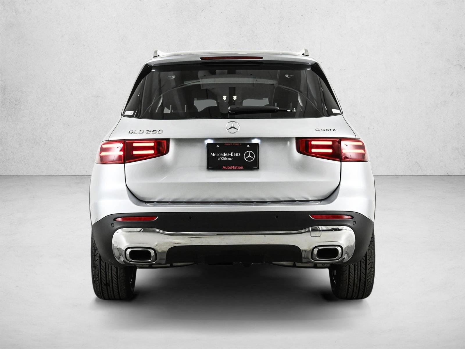 2026 Mercedes-Benz GLB