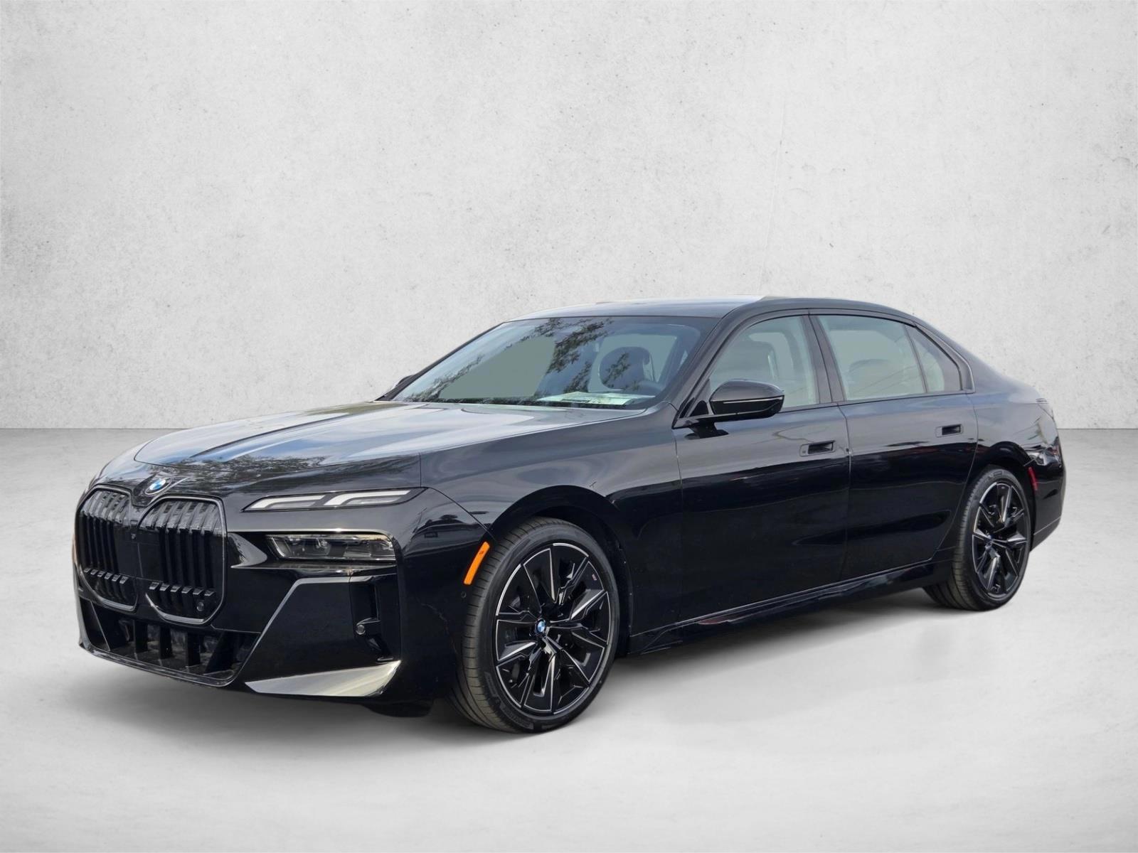 Thumbnail: 2026 BMW 7 Series - 1