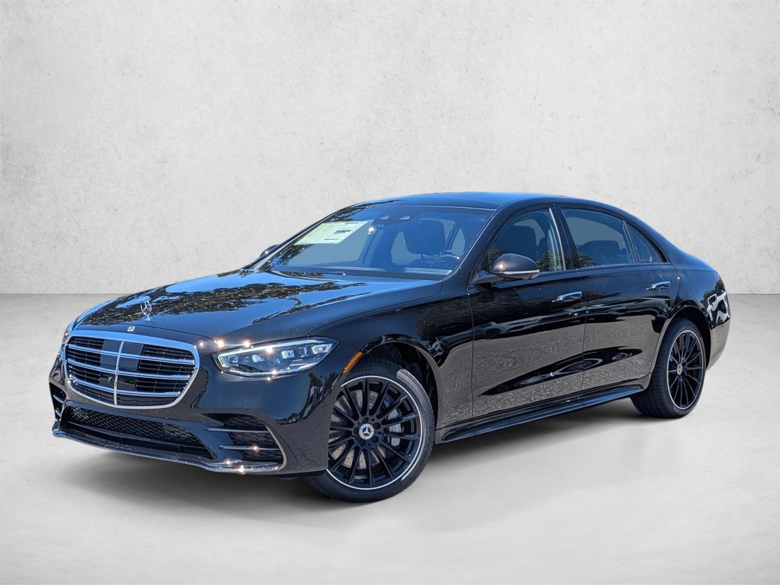 Thumbnail: 2026 Mercedes-Benz S-Class - 1