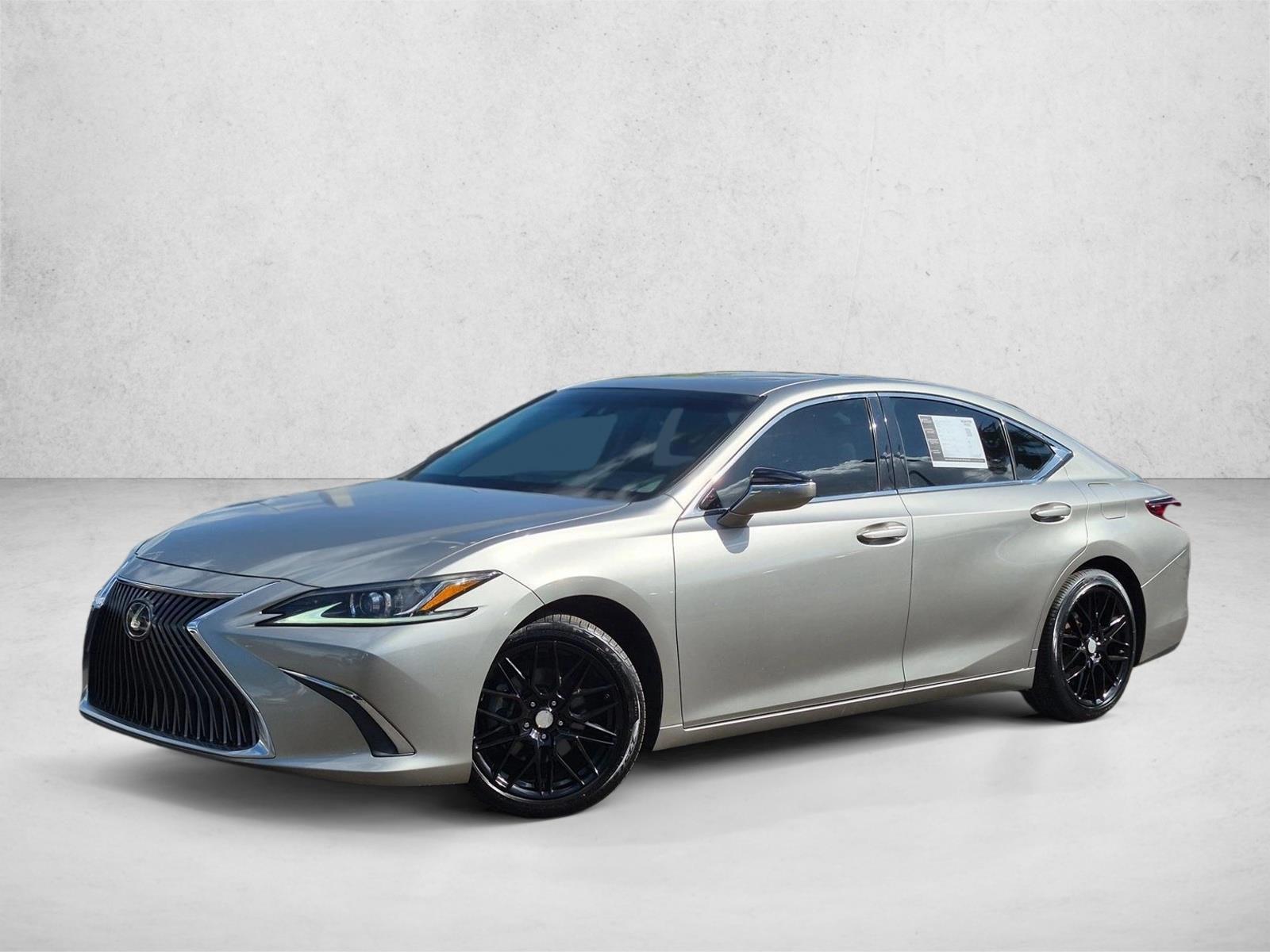 2021 Lexus ES