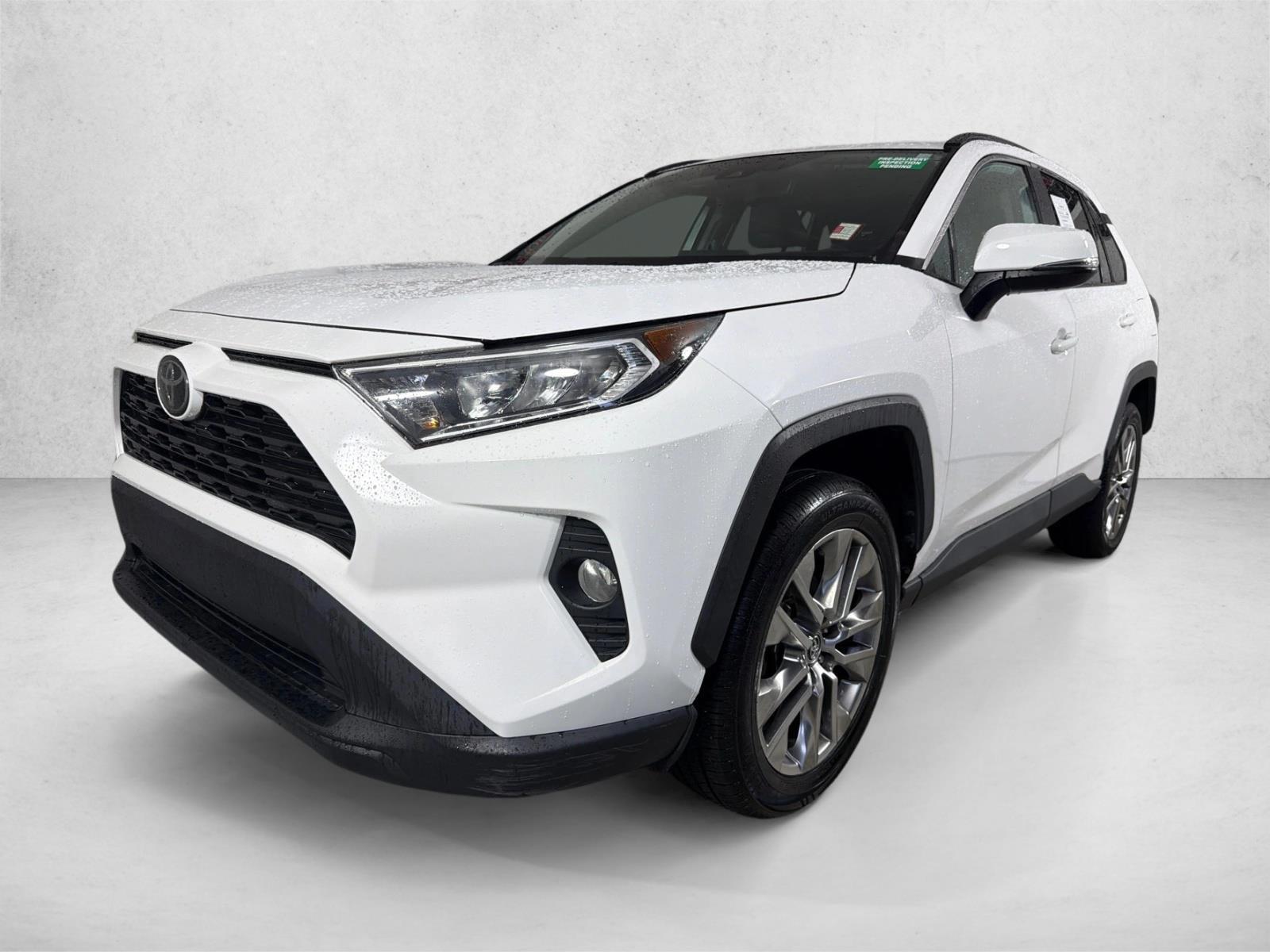 Thumbnail: 2020 Toyota RAV4 - 1