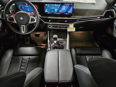2027 BMW X6 M