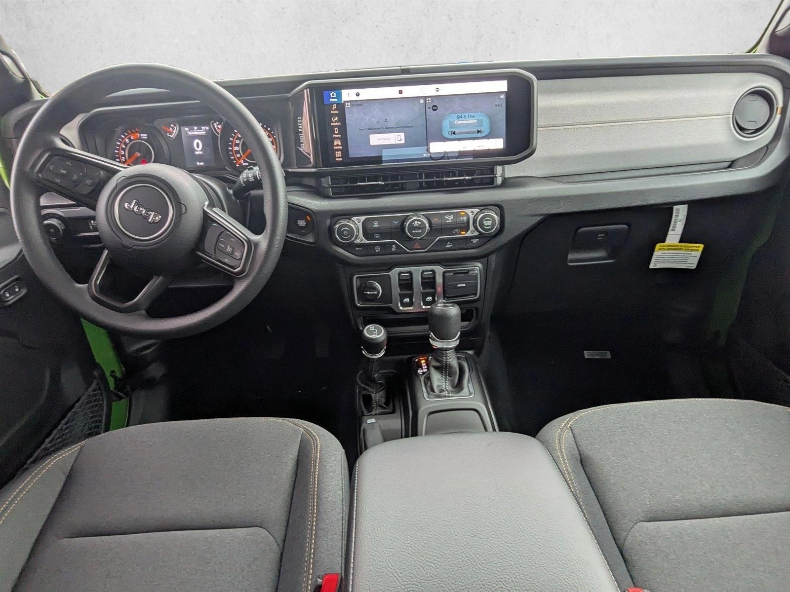 Thumbnail: 2026 Jeep Wrangler - 2