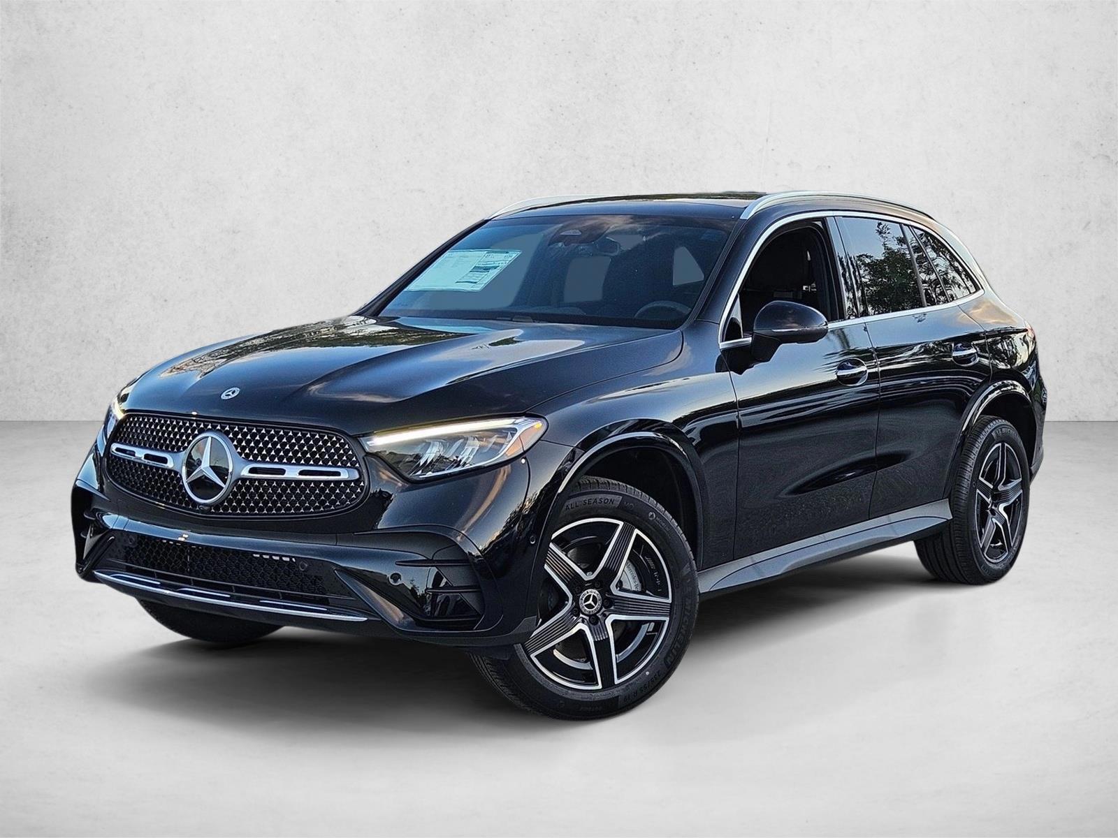 2026 Mercedes-Benz GLC