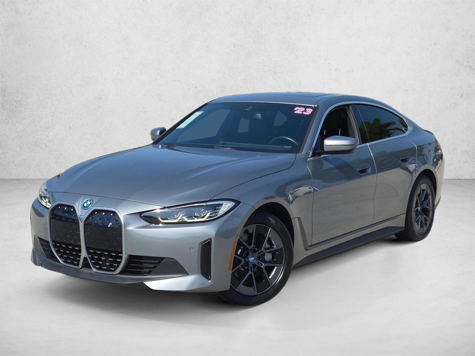 Thumbnail: 2023 BMW i4 - 1