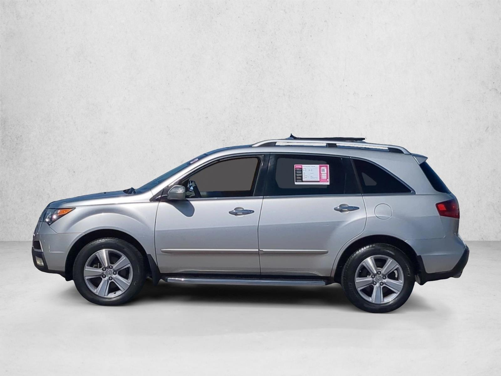 Thumbnail: 2013 Acura MDX - 2