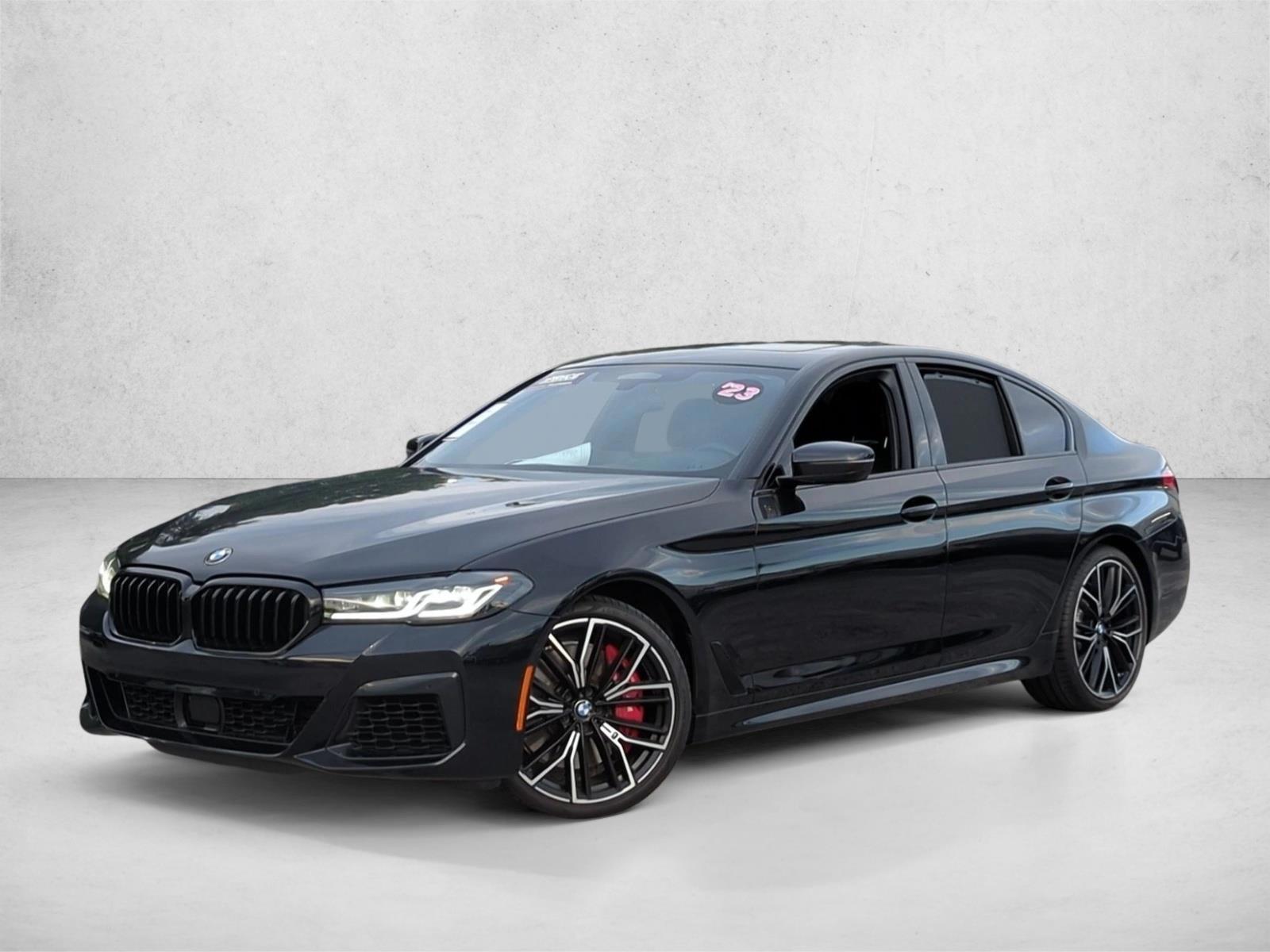 Thumbnail: 2023 BMW 5 Series - 1