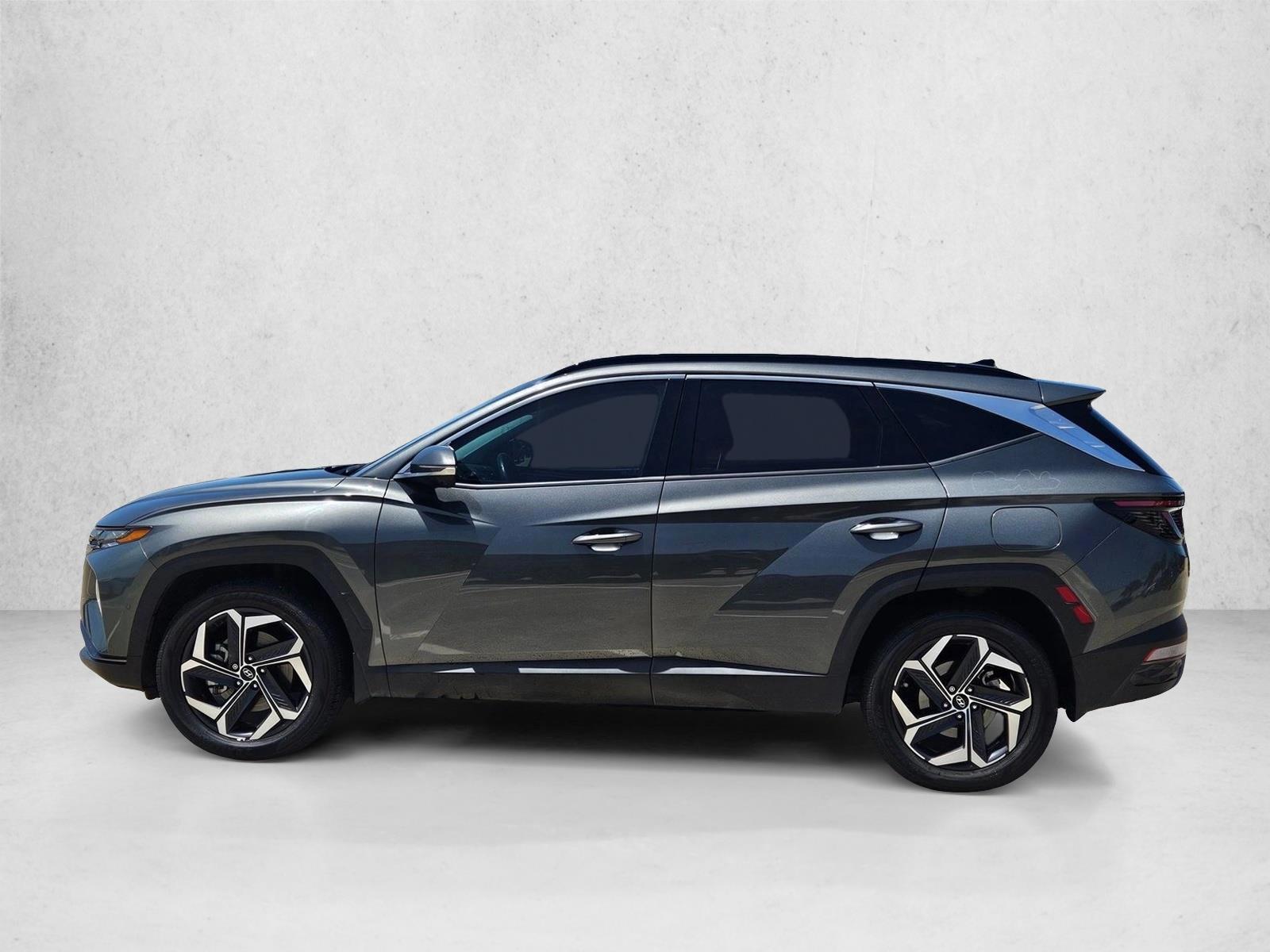 Thumbnail: 2024 Hyundai Tucson - 2