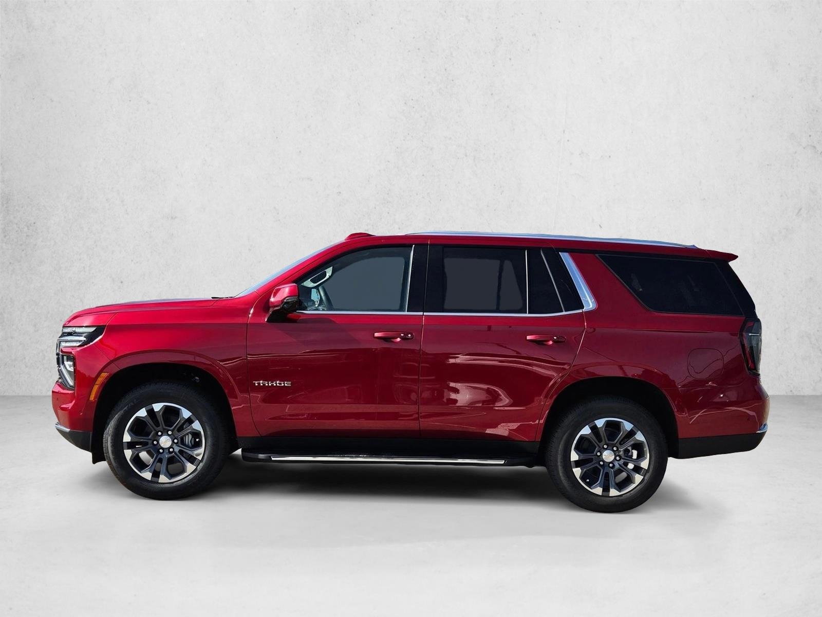 Thumbnail: 2026 Chevrolet Tahoe - 2