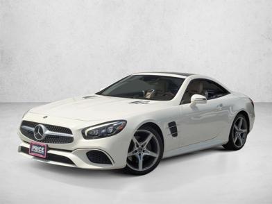 2019 Mercedes-Benz SL-Class SL 550 -
                  Cockeysville, MD