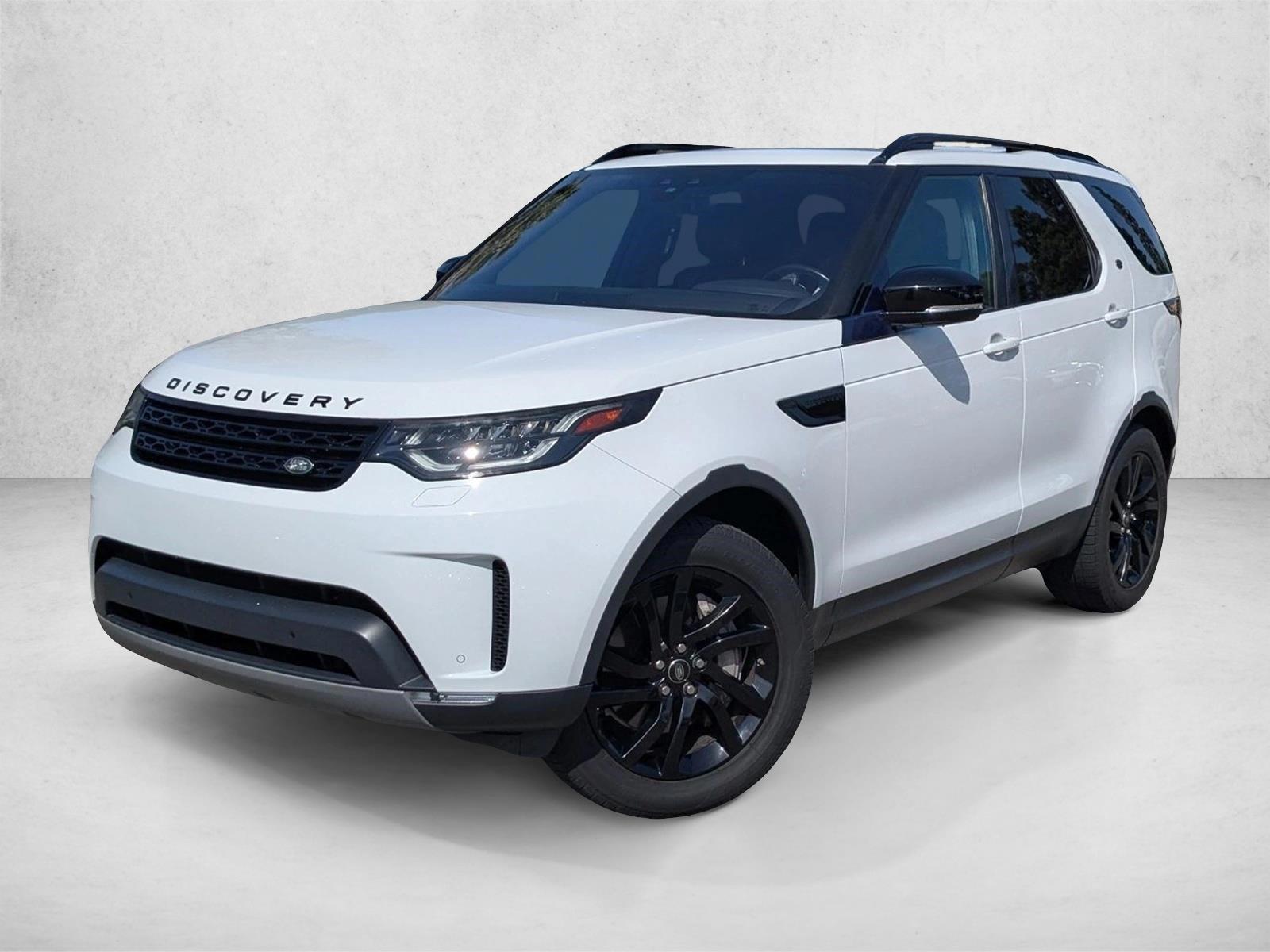 2018 Land Rover Discovery