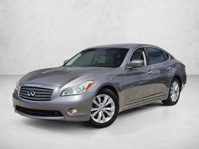 2011 INFINITI M37  -
                  Carlsbad, CA