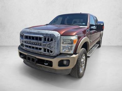 2012 Ford F-250 King Ranch -
                  Burleson, TX