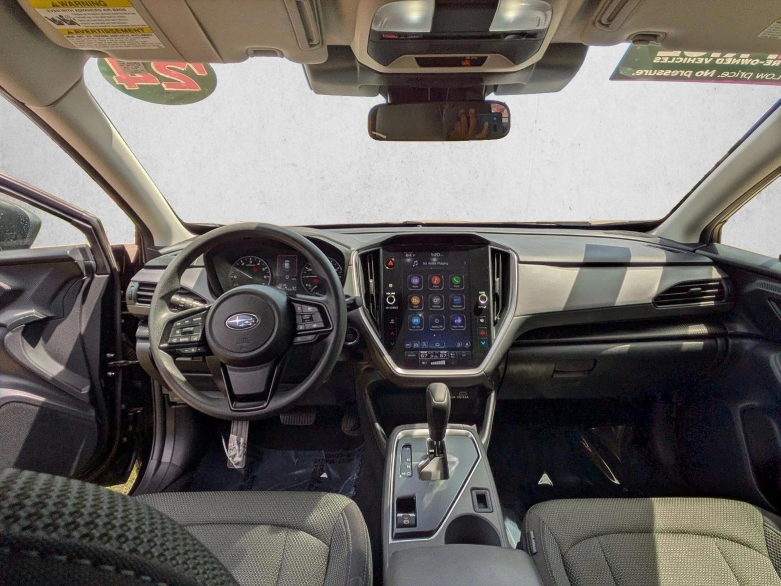 Thumbnail: 2024 Subaru Crosstrek - 3