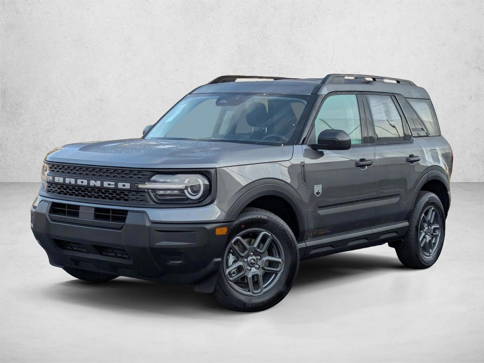 Thumbnail: 2026 Ford Bronco Sport - 1