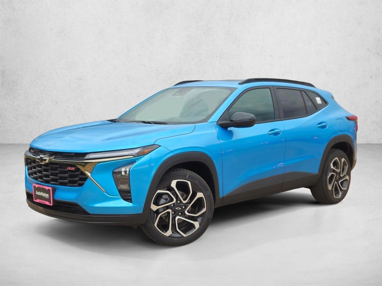 Thumbnail: 2026 Chevrolet Trax - 1