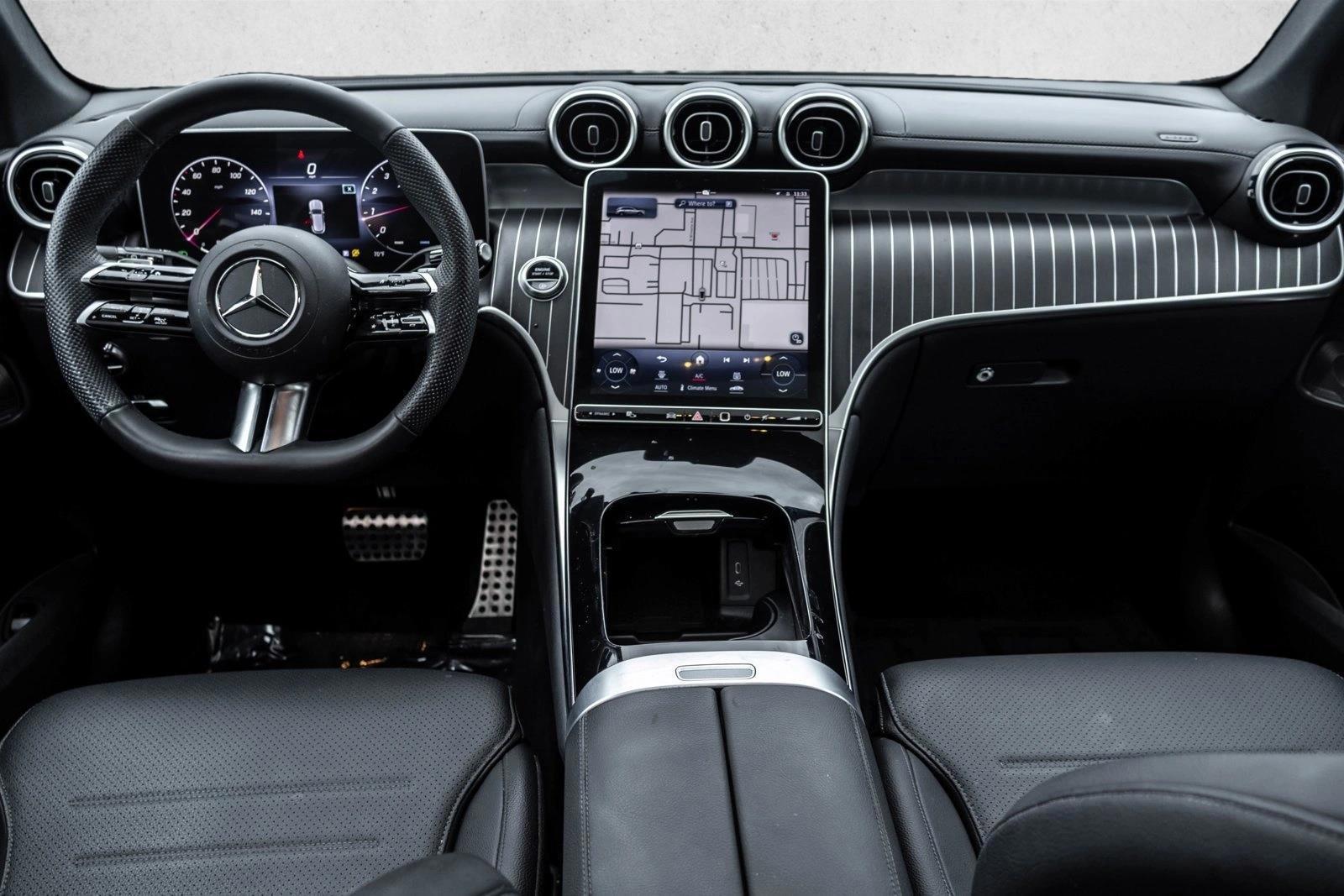 Thumbnail: 2023 Mercedes-Benz GLC - 4