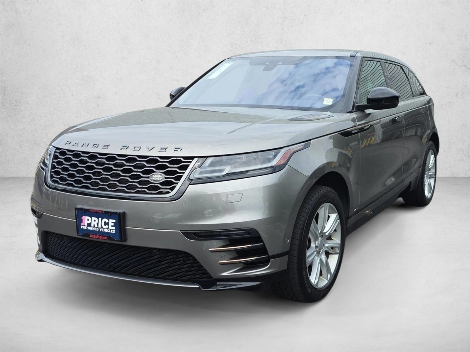 Thumbnail: 2018 Land Rover Range Rover Velar - 1