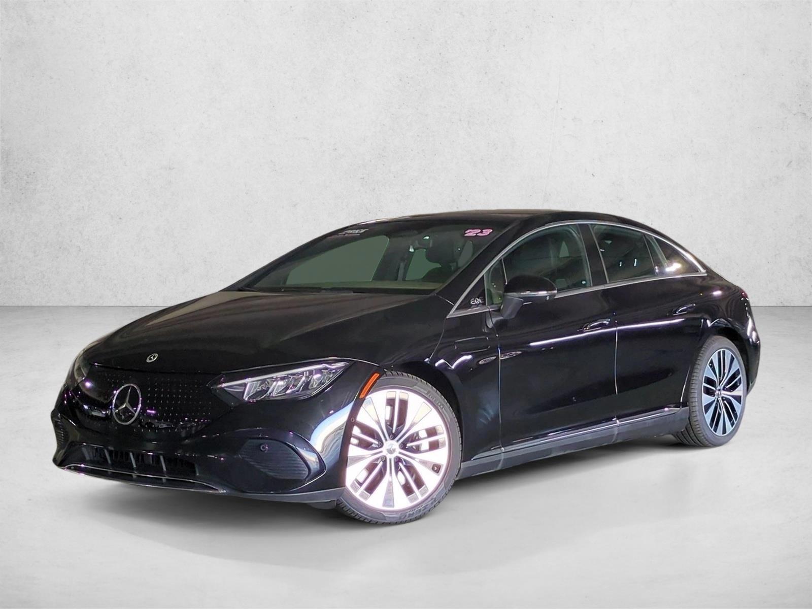 2023 Mercedes-Benz EQE