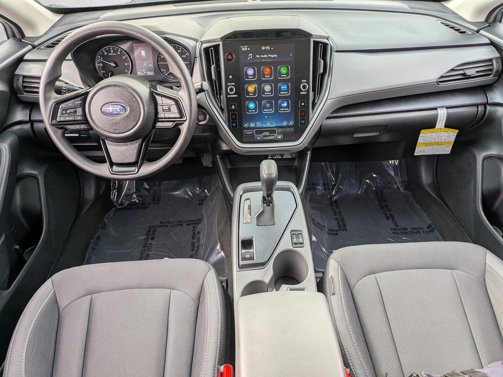 Thumbnail: 2026 Subaru Crosstrek - 3