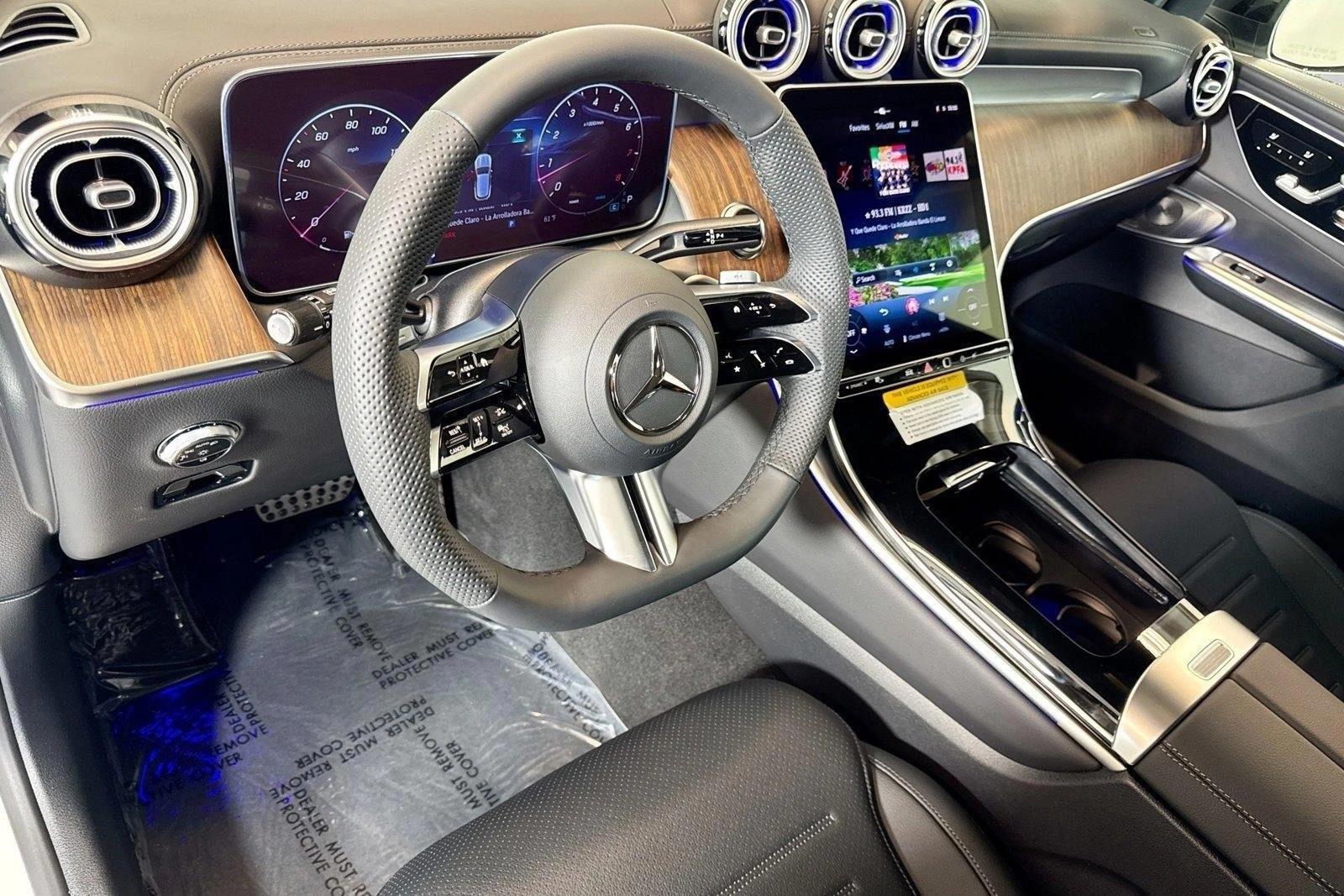 Thumbnail: 2026 Mercedes-Benz GLC - 3