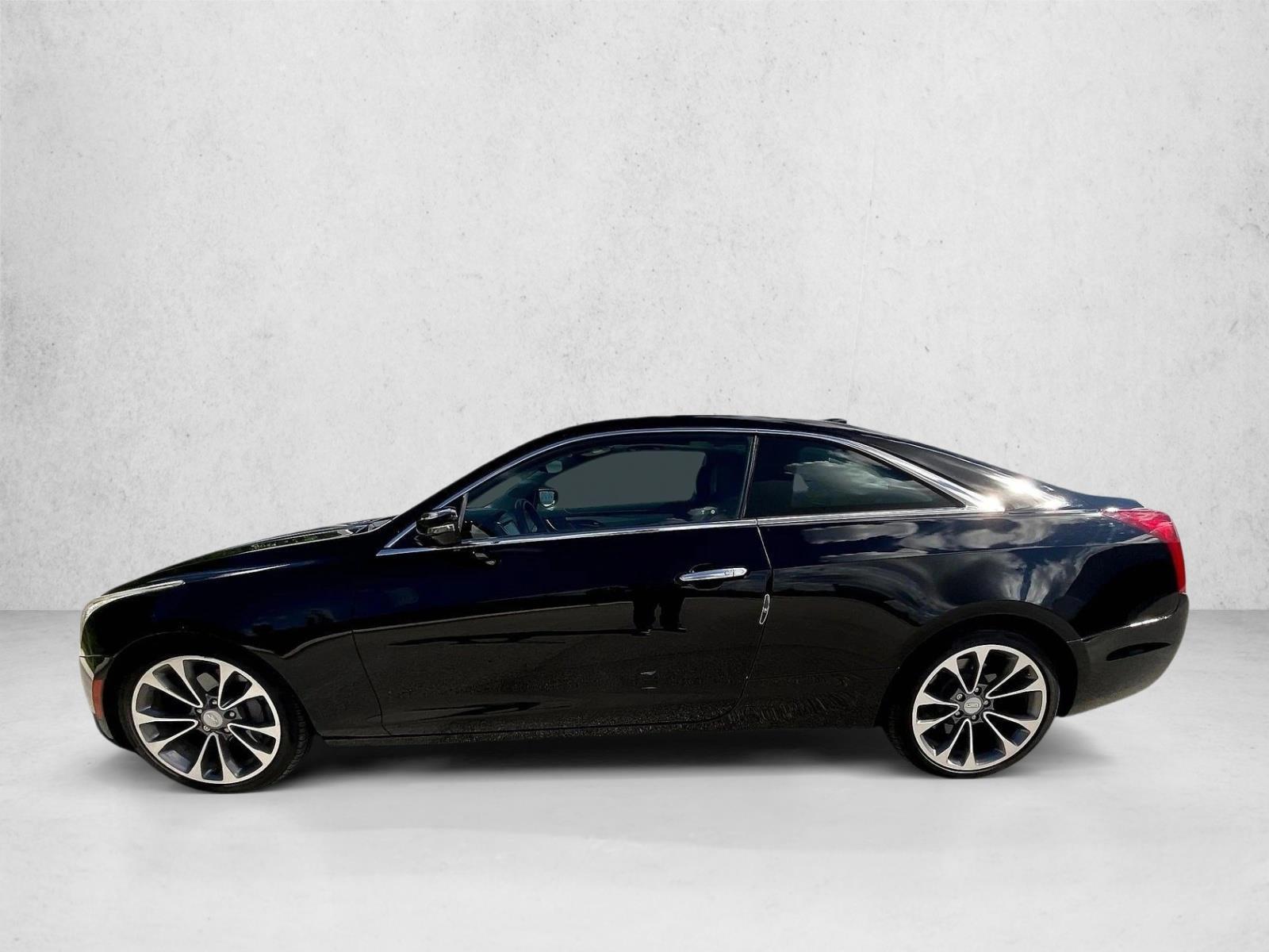 Thumbnail: 2019 Cadillac ATS - 2