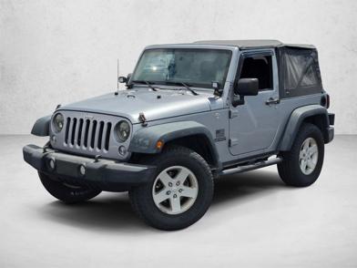 2016 Jeep Wrangler Sport -
                  Orlando, FL