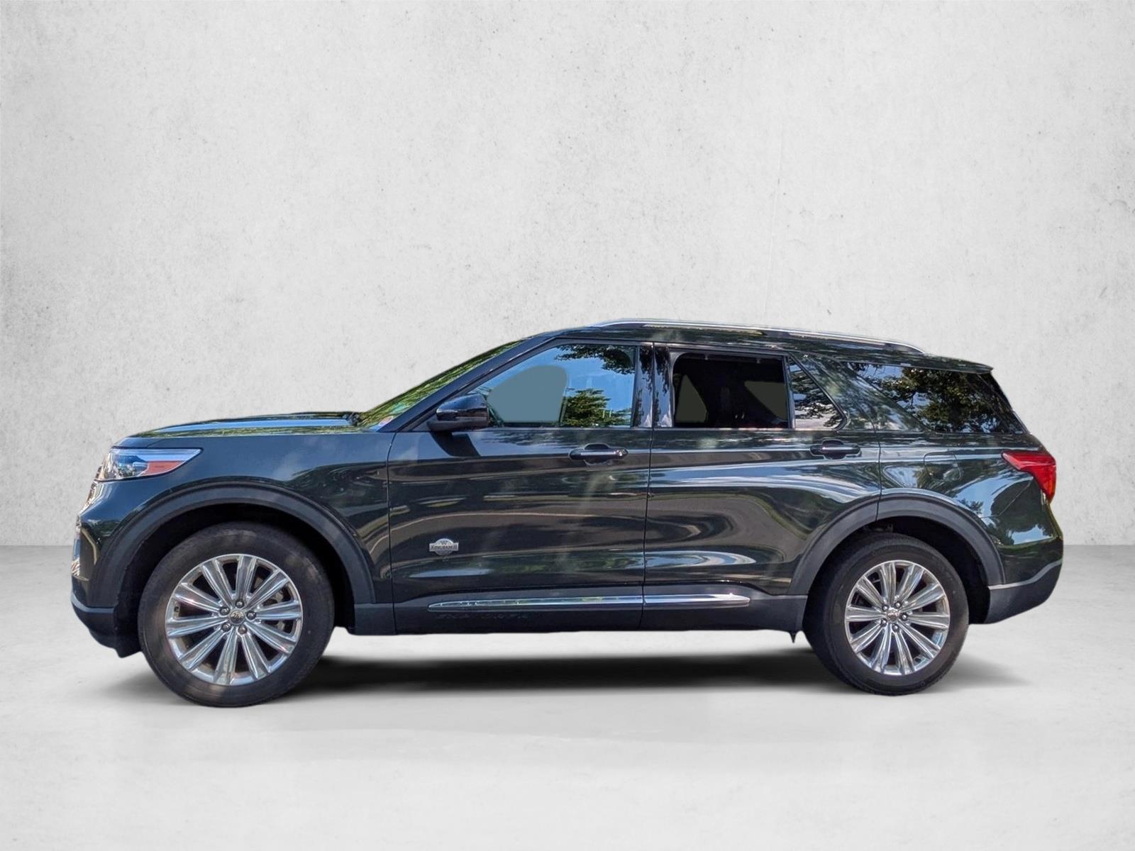 Thumbnail: 2021 Ford Explorer - 2