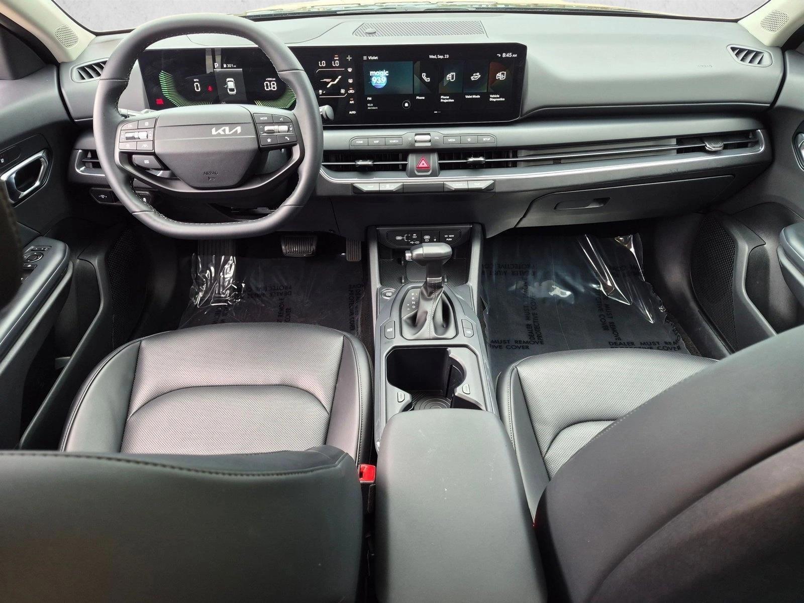 Thumbnail: 2026 Kia K4 - 4