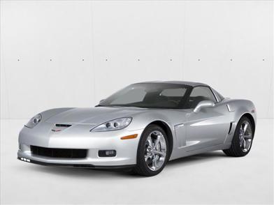 2010 Chevrolet Corvette Grand Sport w/1LT -
                  Arlington, TX
